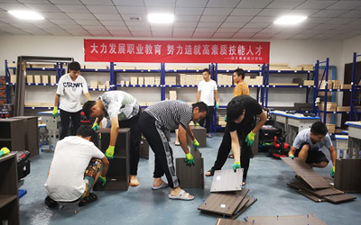 河南濟(jì)睿定制家具安裝師培訓(xùn)