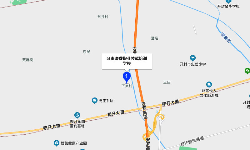 濟睿學校地址