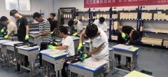 鄭州全屋定制家具安裝工年后第二期開班了！